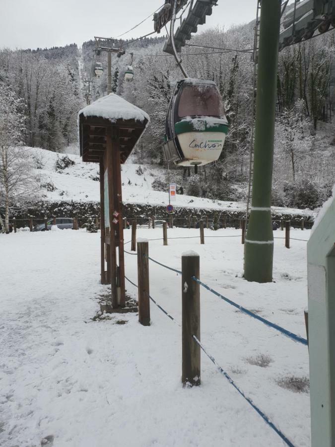 Ski Bagneres-De-Luchon Exterior photo